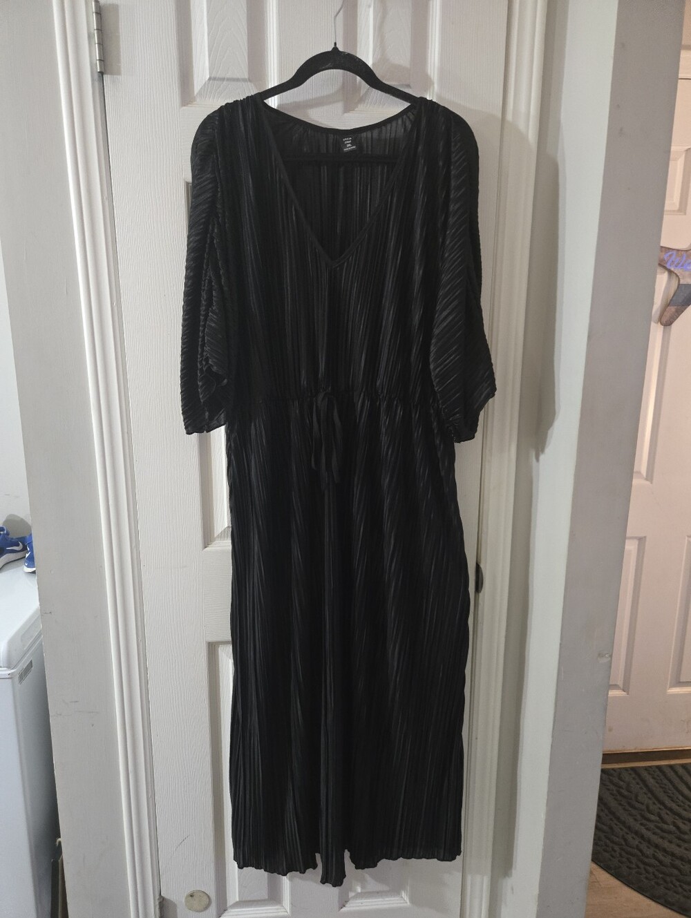 2x Shein maxi dress